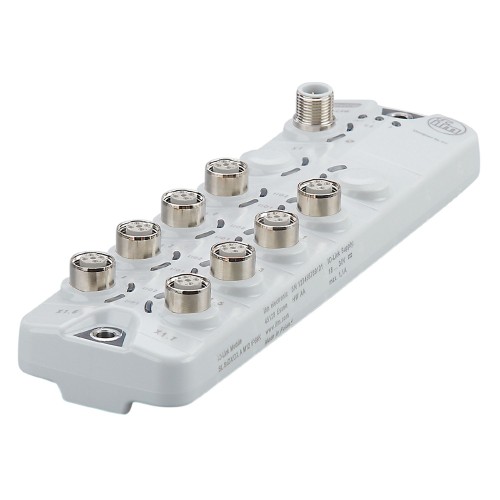Модуль ввода/вывода IO-Link IFM IOL MOD SL 8XMP/DX B M12 IP69K AL2203