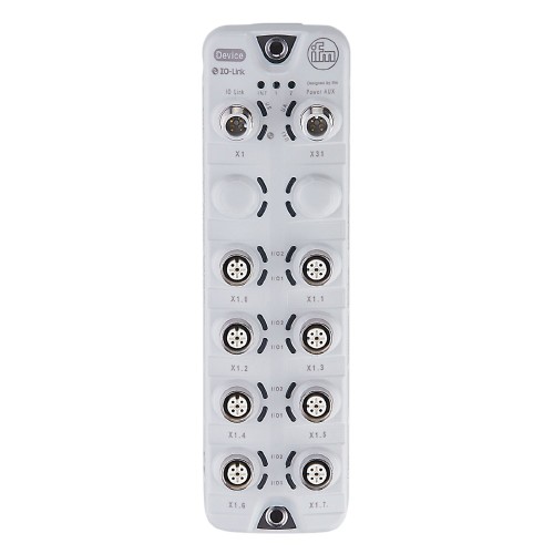 Модуль ввода/вывода IO-Link IFM IOL MOD SL 8XMP/DX E M12 IP69K AL2205