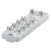 Модуль ввода/вывода IO-Link IFM IOL MOD SL 8XMP/DX E M12 IP69K AL2205