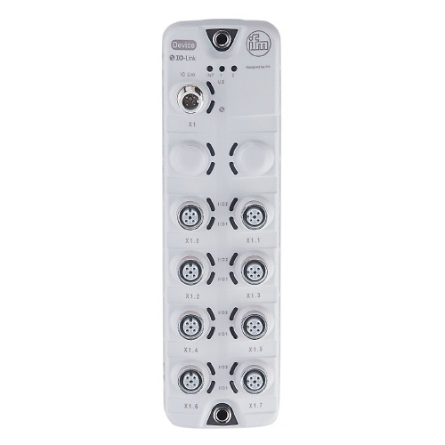 Модуль ввода/вывода IO-Link IFM IOL MOD SL 8XDX/DX B M12 IP69K AL2223
