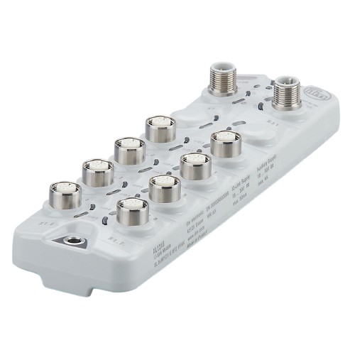 Модуль ввода/вывода IO-Link IFM IOL MOD SL 8XDX/DX E M12 IP69K AL2225