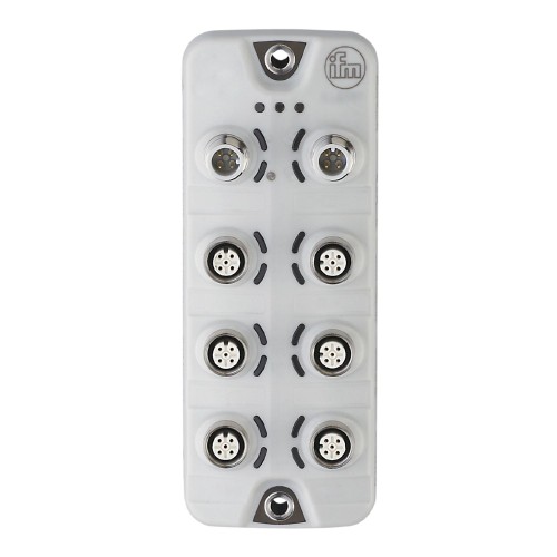 Модуль IO-Link CompactLine IFM IO-Link Module 6x2 DO M12 IP69K AL2230
