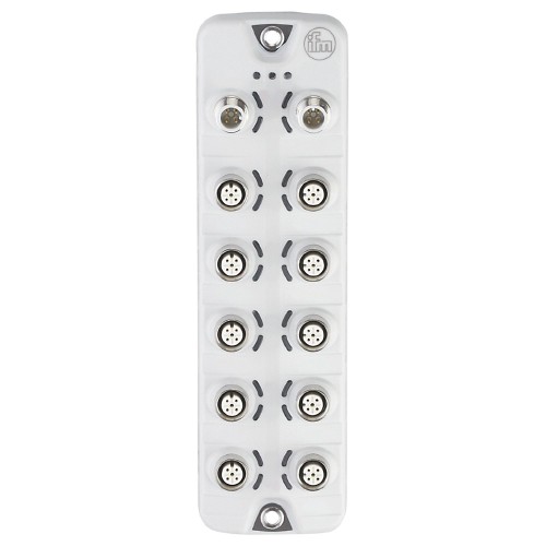 Модуль IO-Link CompactLine IFM IO-Link Module 10x2 DO M12 IP69K AL2231