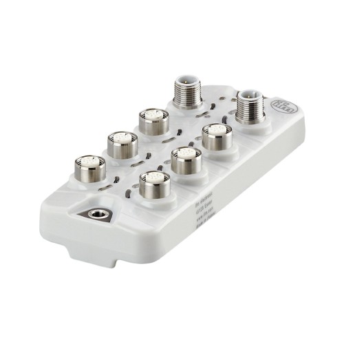 Модуль IO-Link CompactLine IFM IOL MOD SL 6XDO/DO E D M12 IP69K AL2236