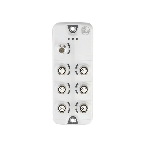 Модуль ввода IO-Link IFM IO-Link Module 6x2 DI M12 IP69K AL2240