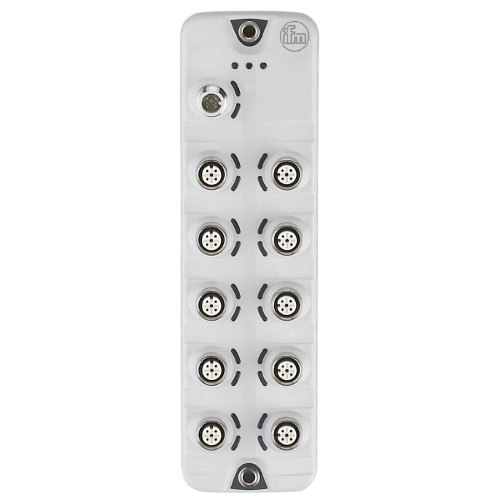 Модуль ввода IO-Link IFM IO-Link Module 10x2 DI M12 IP69K AL2241