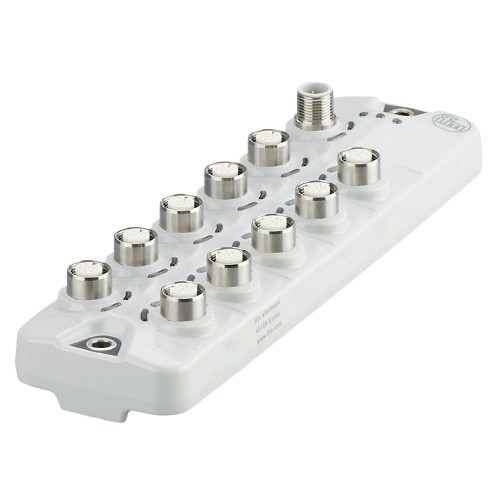 Модуль ввода IO-Link IFM IO-Link Module 10x2 DI M12 IP69K AL2241