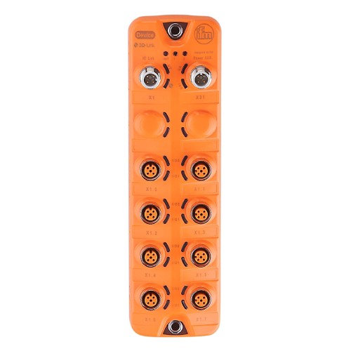 Модуль ввода/вывода IO-Link IFM IOL MOD SL 8XMP/DX E M12 IP67 AL2305