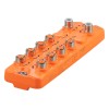 Модуль ввода/вывода IO-Link IFM IOL MOD SL 8XMP/DX E M12 IP67 AL2305
