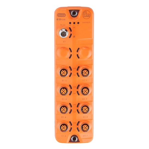 Модуль ввода/вывода IO-Link IFM IOL MOD SL 8XDX/DX A M12 IP67 AL2321