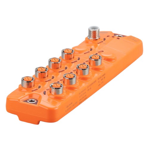 Модуль ввода/вывода IO-Link IFM IOL MOD SL 8XDX/DX A M12 IP67 AL2321