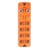 Модуль ввода/вывода IO-Link IFM IOL MOD SL 8XDX/DX E M12 IP67 AL2325