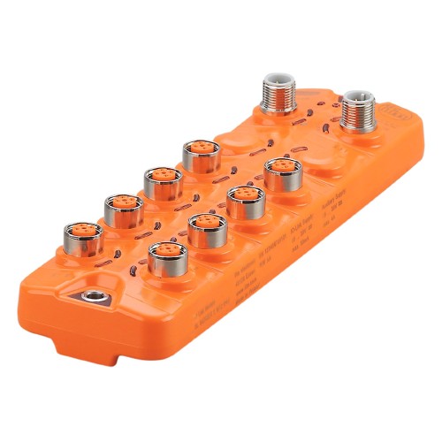 Модуль ввода/вывода IO-Link IFM IOL MOD SL 8XDX/DX E M12 IP67 AL2325