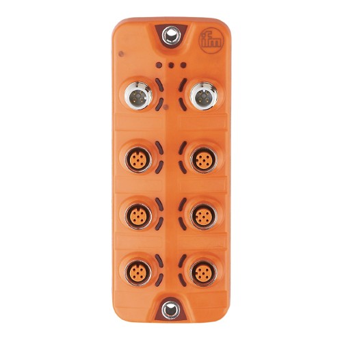 Модуль IO-Link CompactLine IFM IO-Link Module 6x2 DO M12 IP67 AL2330