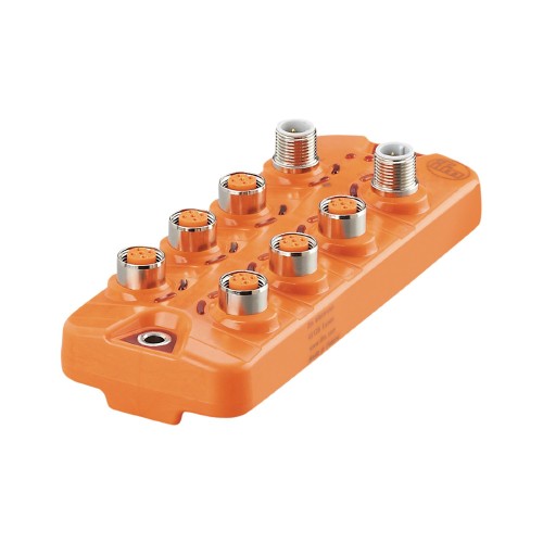 Модуль IO-Link CompactLine IFM IO-Link Module 6x2 DO M12 IP67 AL2330