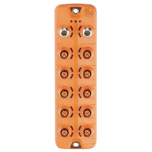 Модуль IO-Link CompactLine IFM IO-Link Module 10x2 DO M12 IP67 AL2331