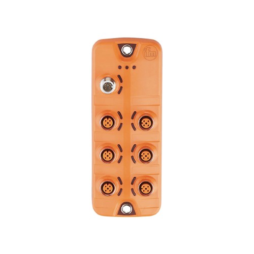 Модуль ввода IO-Link IFM IO-Link Module 6x2 DI M12 IP67 AL2340