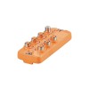 Модуль ввода IO-Link IFM IO-Link Module 6x2 DI M12 IP67 AL2340