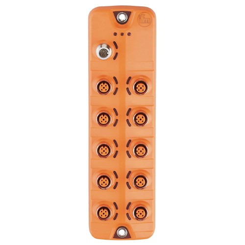 Модуль ввода IO-Link IFM IO-Link Module 10x2 DI M12 IP67 AL2341