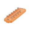 Модуль ввода IO-Link IFM IO-Link Module 10x2 DI M12 IP67 AL2341