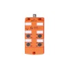 Модуль IO-Link CompactLine IFM IO-Link module 4 x 2 DI IP 67 AL2400