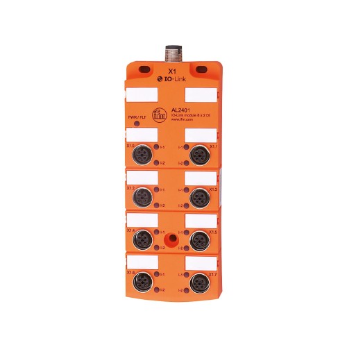 Модуль IO-Link CompactLine IFM IO-Link module 8 x 2 DI IP 67 AL2401
