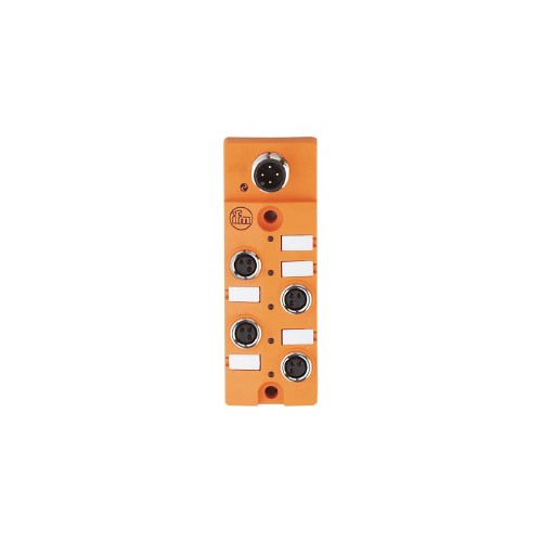Модуль IO-Link CompactLine IFM IO-Link module 4 DI M8 IP 67 AL2410