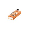 Модуль IO-Link CompactLine IFM IO-Link module 4 DI M8 IP 67 AL2410
