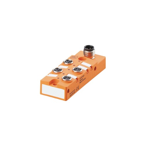 Модуль IO-Link CompactLine IFM IO-Link module 4 DI M8 IP 67 AL2410