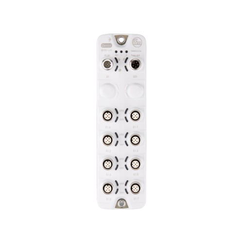 Модуль ввода/вывода IO-Link IFM IOL MOD PL 8XMP/DX E D M12 IP69K AL2507