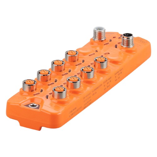 Модуль ввода/вывода IO-Link IFM IOL MOD PL 8XMP/DX E M12 IP67 AL2605