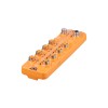 Модуль ввода/вывода IO-Link IFM IOL MOD PL 8XDX/DX E D M12 IP67 AL2627