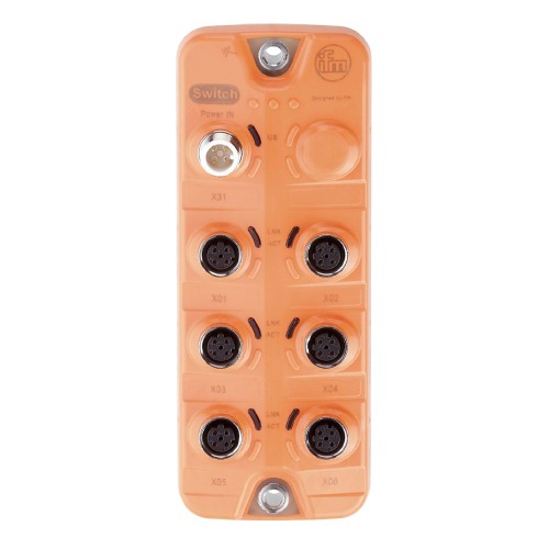 РROFINET-коммутатор IFM ETH Switch SL PN-A 6P IP67 AL3000