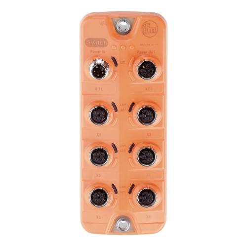 Еthernet-коммутатор IFM ETH Switch PFL IoT 6P IP67 AL3150