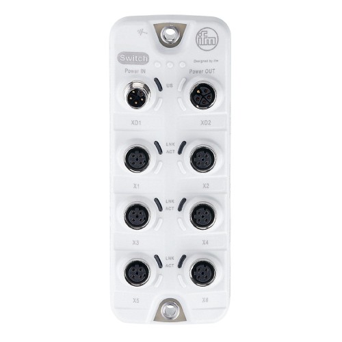 Еthernet-коммутатор IFM ETH Switch PFL IoT 6P IP69K AL3151