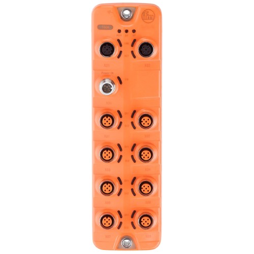 Модуль Ethernet с интерфейсом PROFINET IFM ETH Module SL PN 16DI IP67 AL4002