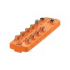 Модуль Ethernet с интерфейсом PROFINET IFM ETH Module SL PN 16DI IP67 AL4002