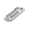 Модуль Ethernet с интерфейсом EtherNet/IP IFM ETH Module SL EIP 16DI IP69K AL4023