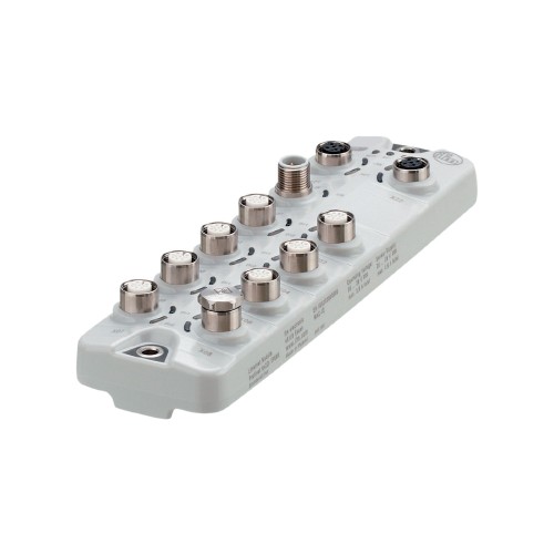 Модуль Ethernet с интерфейсом EtherNet/IP IFM ETH Module SL EIP 16DI IP69K AL4023