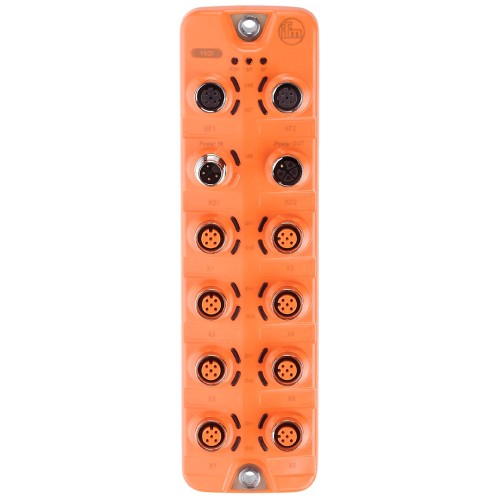 Модуль Ethernet с интерфейсом Modbus TCP IFM ETH Module PFL MB 16DI IP67 AL4142