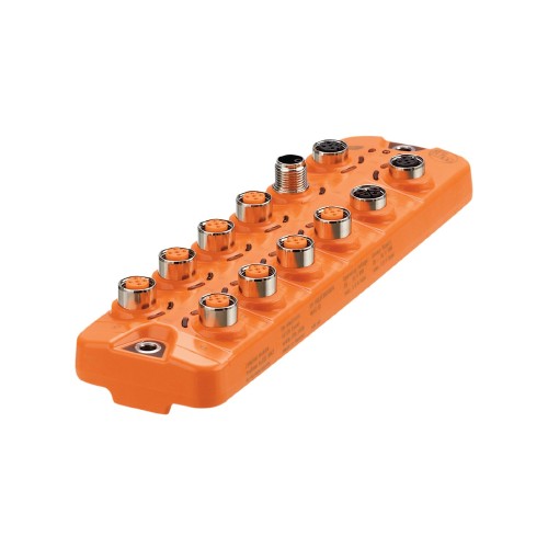 Модуль Ethernet с интерфейсом Modbus TCP IFM ETH Module PFL MB 16DI IP67 AL4142