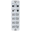 Модуль Ethernet с интерфейсом Modbus TCP IFM ETH Module PFL MB 16DI IP69K AL4143