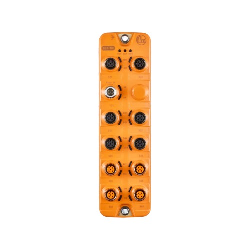 Модуль Ethernet с интерфейсом PROFINET IFM ETH Module SL PN 8DO 8DI IP67 AL4202