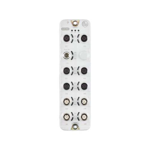 Модуль Ethernet с интерфейсом PROFINET IFM ETH Module SL PN 8DO 8DI IP69K AL4203