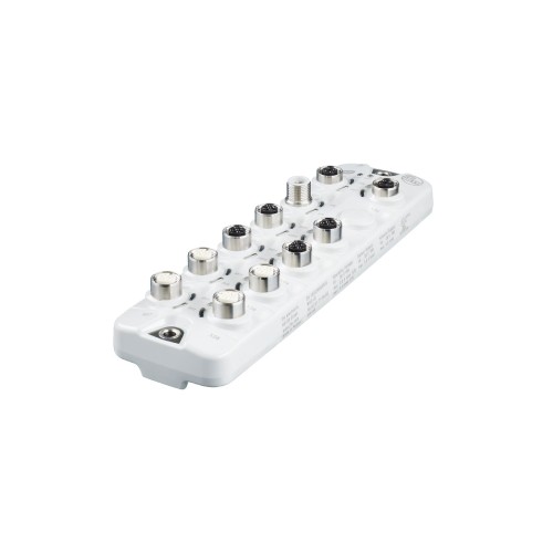 Модуль Ethernet с интерфейсом EtherNet/IP IFM ETH Module SL EIP 8DO 8DI IP69K AL4223