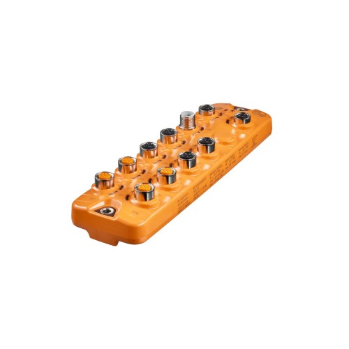 Модуль Ethernet с интерфейсом Modbus TCP IFM ETH Module SL MB 8DO 8DI IP67 AL4242