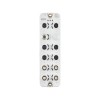 Модуль Ethernet с интерфейсом Modbus TCP IFM ETH Module SL MB 8DO 8DI IP69K AL4243
