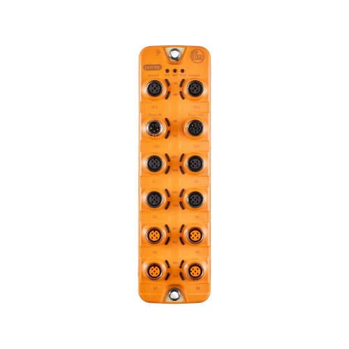 Модуль Ethernet с интерфейсом PROFINET IFM ETH Module PFL PN 8DO 8DI IP67 AL4302