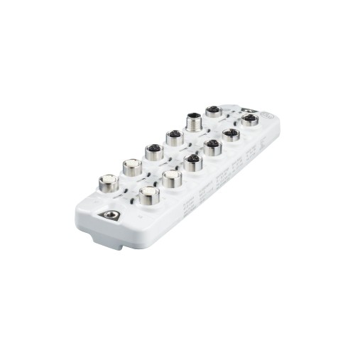 Модуль Ethernet с интерфейсом Modbus TCP IFM ETH Module PFL MB 8DO 8DI IP69K AL4343