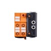 Модуль IO-LinkIO-Link AirBox с технологией быстрого монтажа IFM IOL AirBox 2x3/2 4x2DI AL5228
